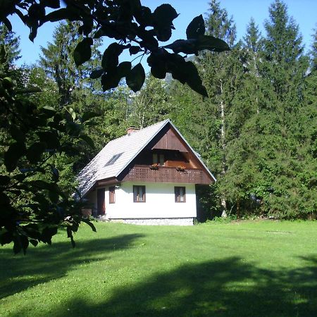 Apartment Lake Bohinj No. 5 외부 사진