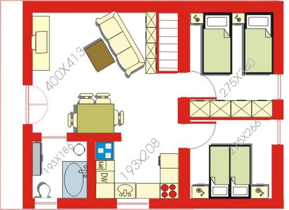 Apartment Lake Bohinj No. 5 외부 사진