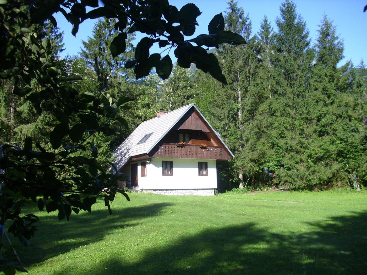 Apartment Lake Bohinj No. 5 외부 사진