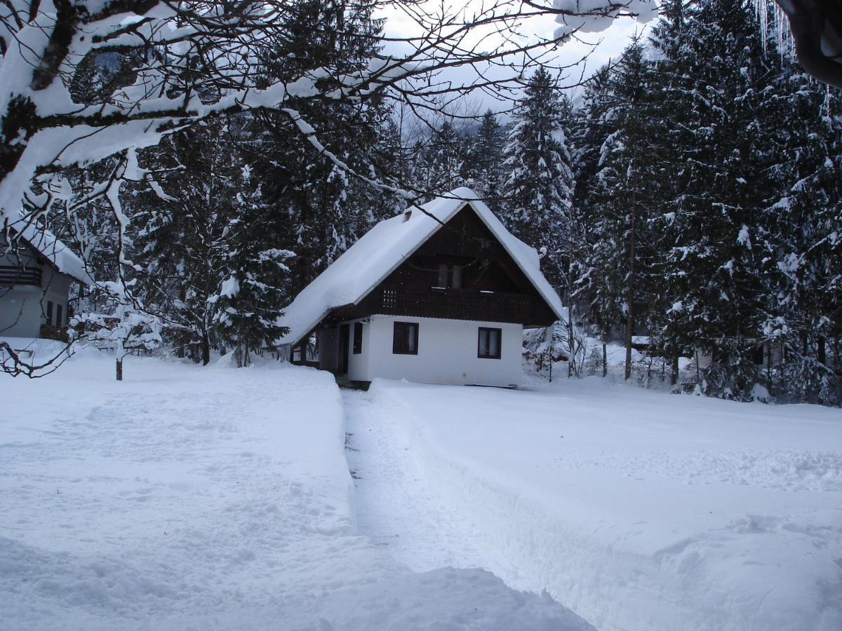 Apartment Lake Bohinj No. 5 외부 사진