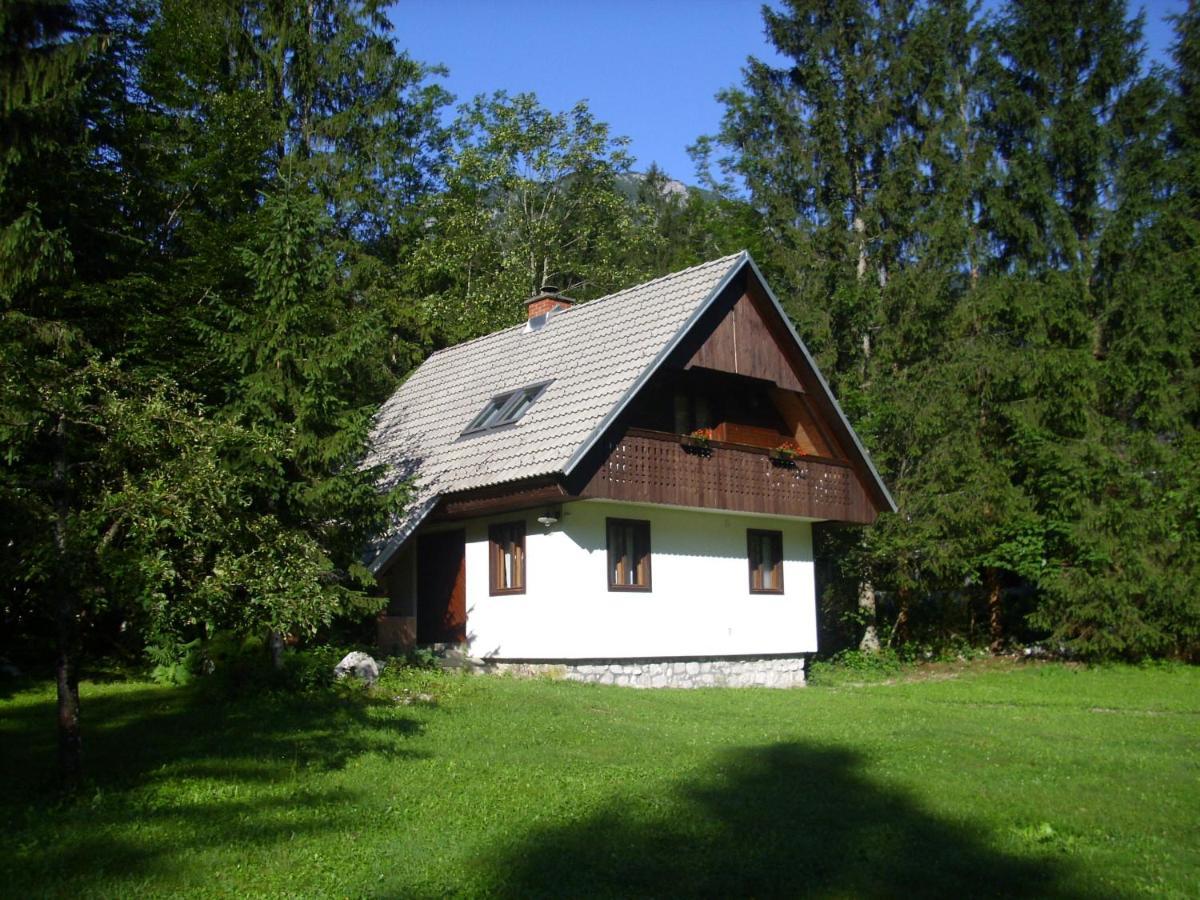 Apartment Lake Bohinj No. 5 외부 사진