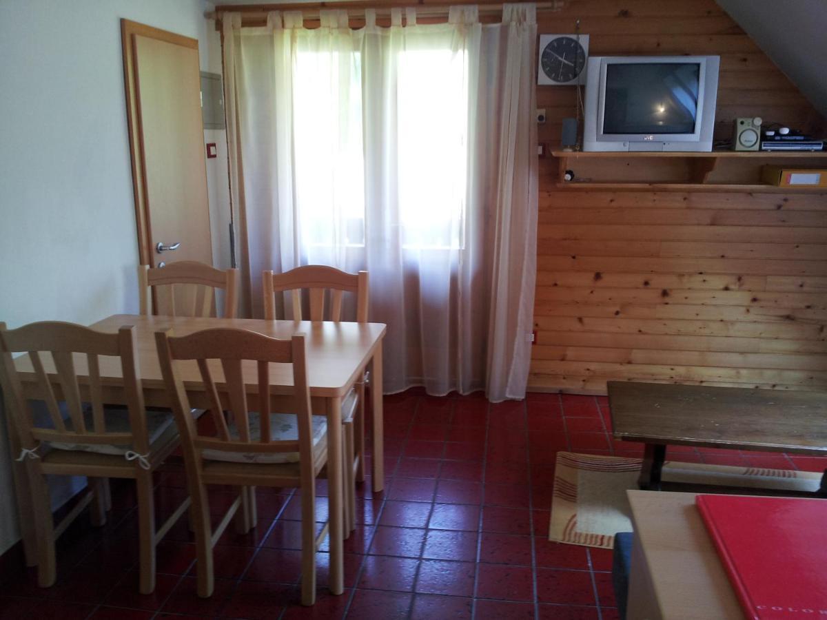 Apartment Lake Bohinj No. 5 외부 사진